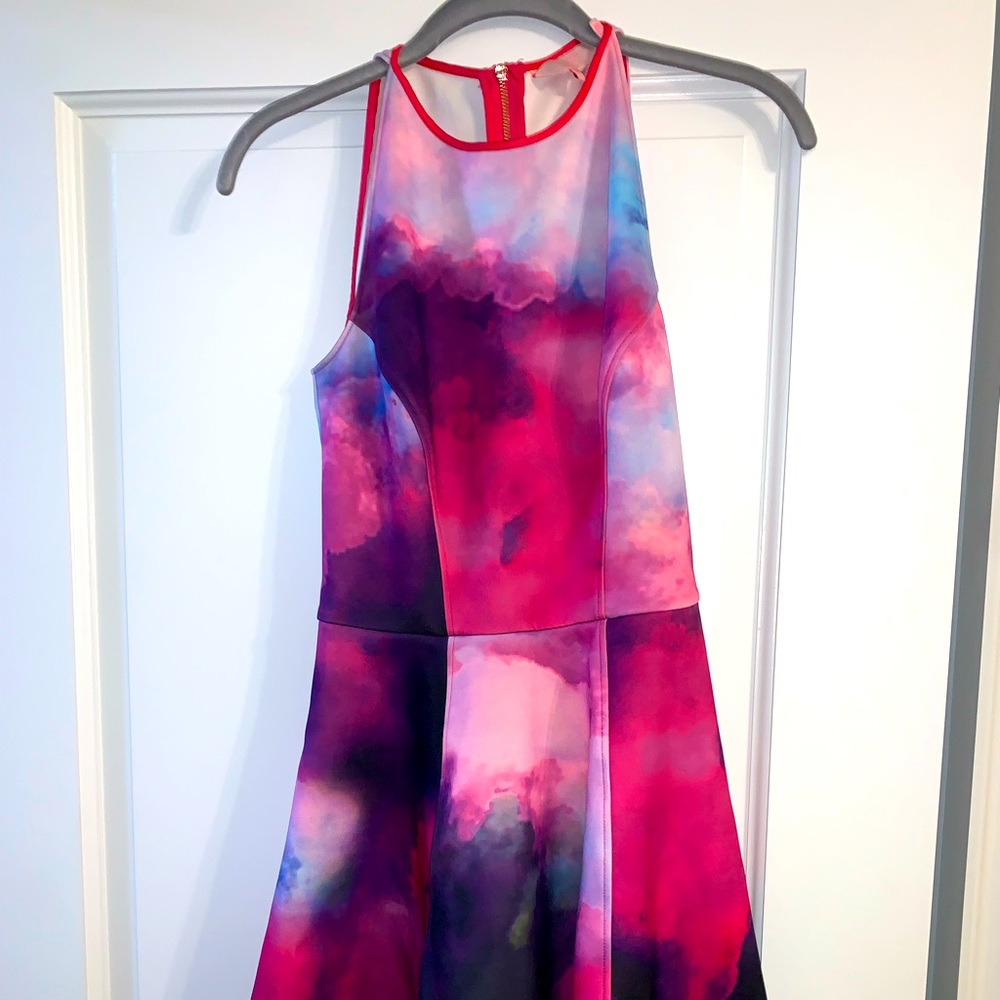 Ted baker dress worn once
